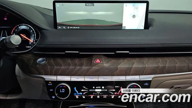 Genesis G80 Бензин 3.5 турбо AWD — Фото автомобиля 14