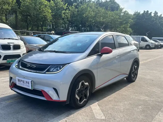 Фотография автомобиля — BYD Dolphin