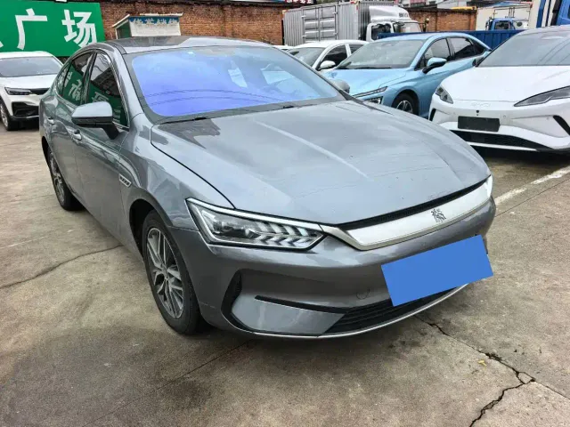 BYD Qin PLUS — Фото автомобиля 3