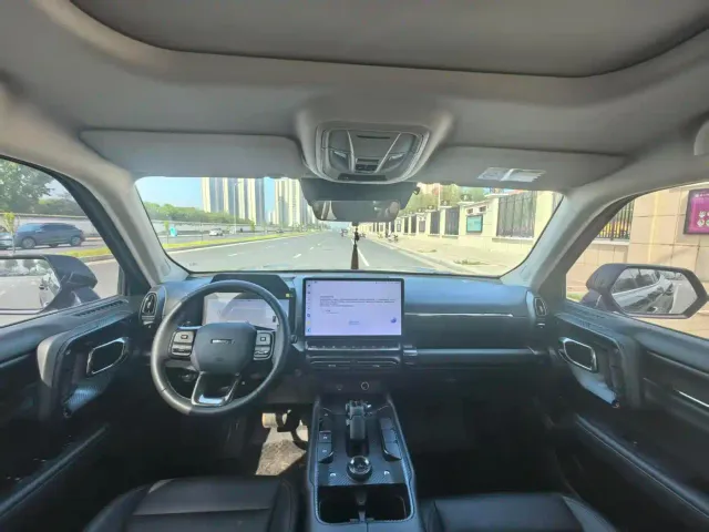 Haval Big Dog — Фото автомобиля 6