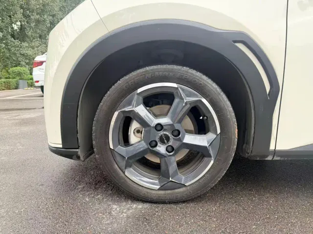 BYD Seagull — Фото автомобиля 9