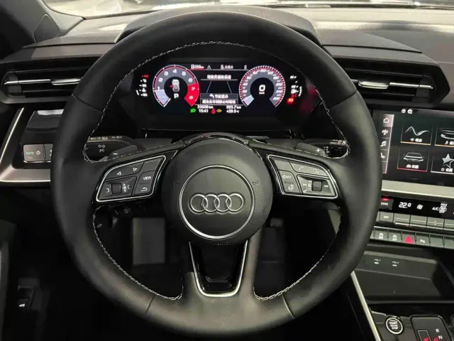 Audi A3 — Фото автомобиля 8