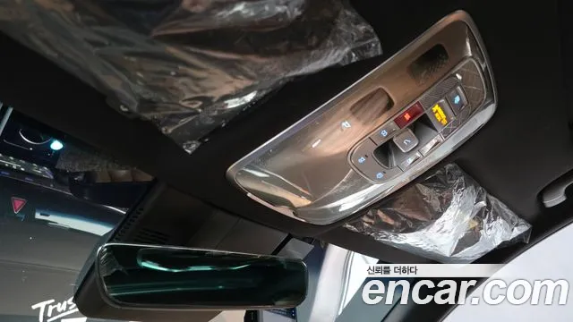 Genesis G80 Бензин 2.5 турбо AWD — Фото автомобиля 29