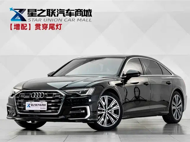 Фотография автомобиля — Audi A6L