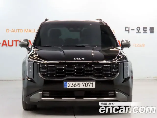 Kia Carnival 4th Gen — Фото автомобиля 3