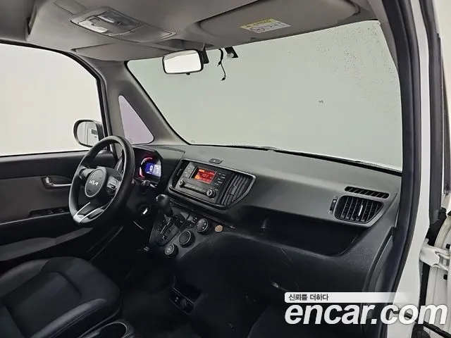 Kia RAY Новый Kia Ray Фургон — Фото автомобиля 17