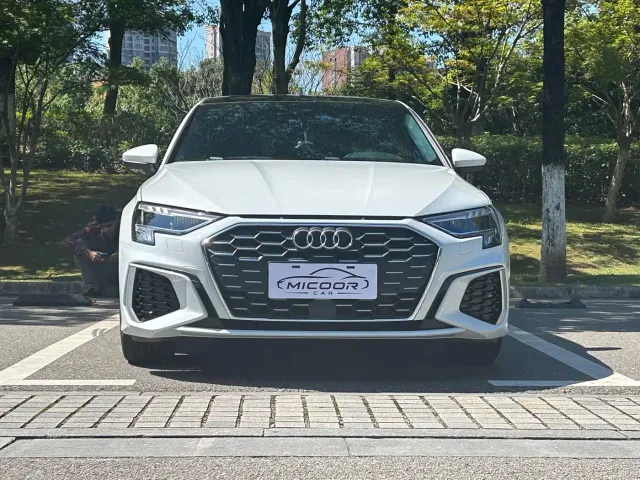 Audi A3 — Фото автомобиля 2