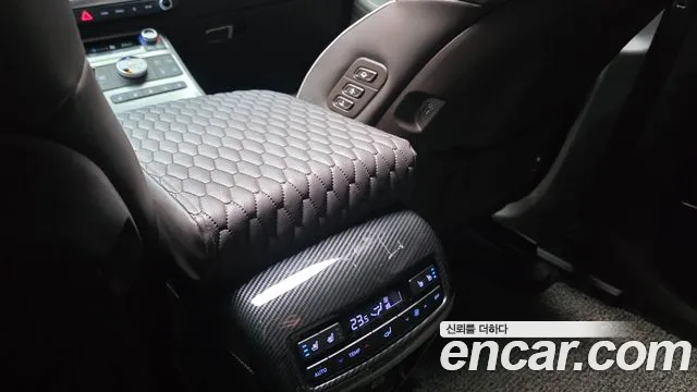 Hyundai Palisade The New Palisade — Фото автомобиля 28