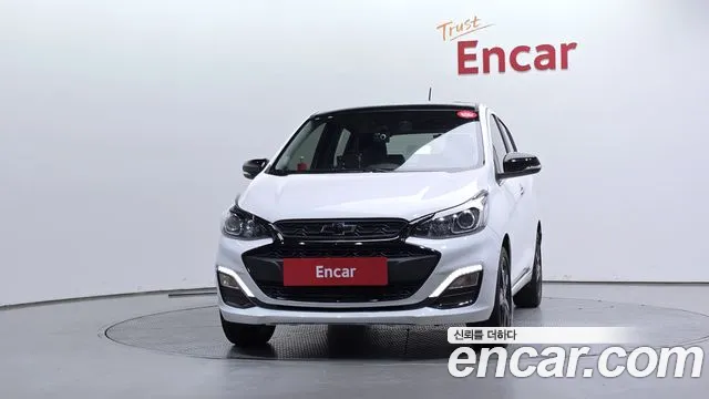 Chevrolet Spark The New — Фото автомобиля 3
