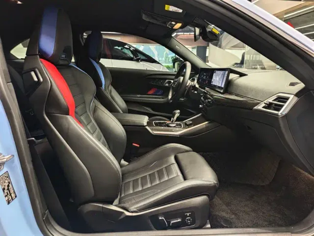 BMW M2 — Фото автомобиля 14