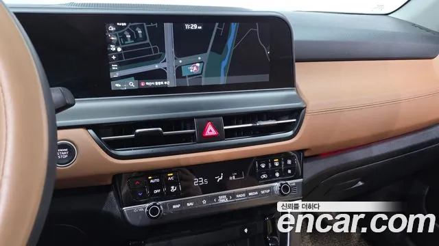 Kia Seltos Бензин 1.6 турбо 2WD — Фото автомобиля 15