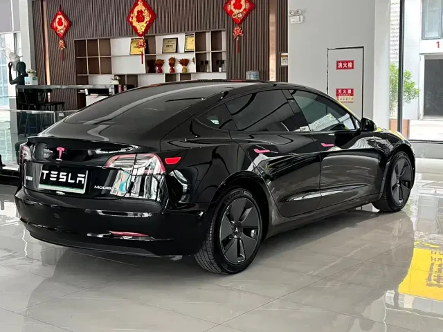 Tesla Model 3 — Фото автомобиля 7