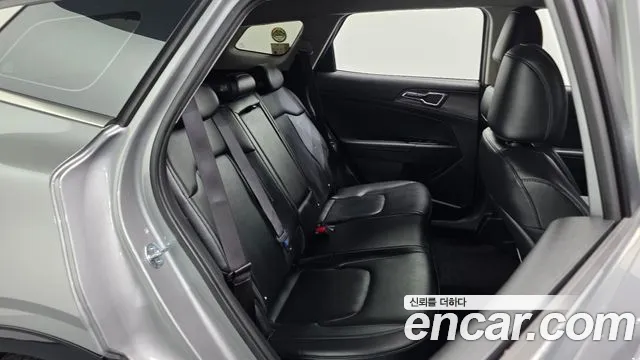 Kia Sportage 5th Gen — Фото автомобиля 17