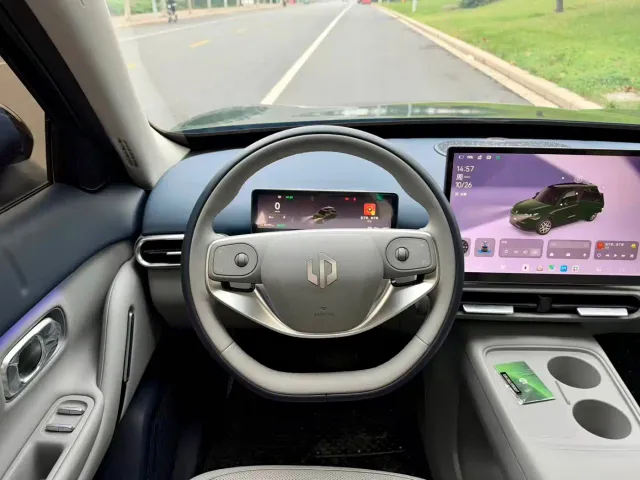 Leapmotor A10 — Фото автомобиля 6