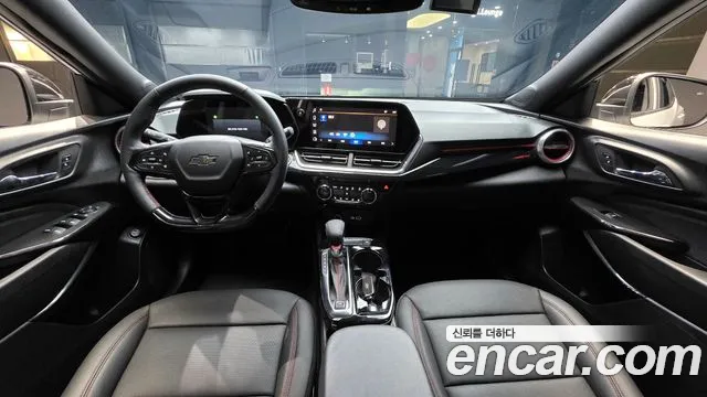 ChevroletGMDaewoo Trax Trax Кроссовер — Фото автомобиля 7
