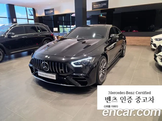Фотография автомобиля — Mercedes-Benz AMG GT X290 (2018–2026)