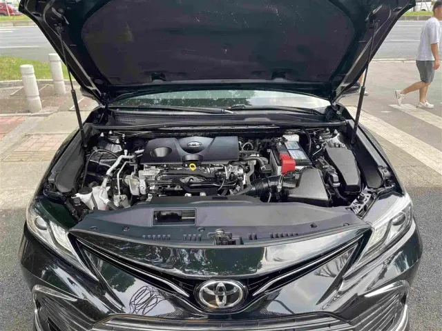 Toyota Camry — Фото автомобиля 26