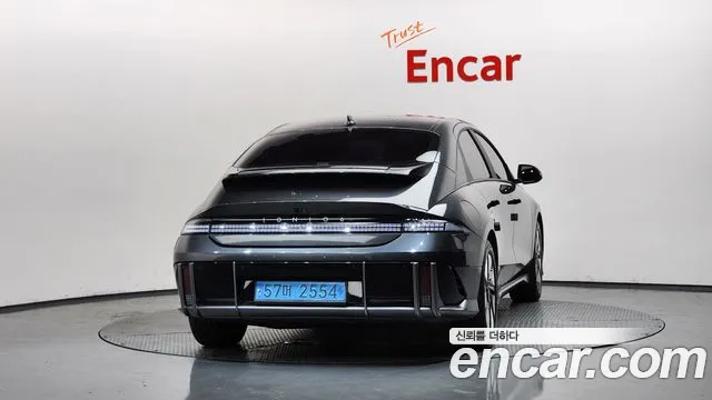 Hyundai Ioniq6 Ioniq 6 Standard — Фото автомобиля 4