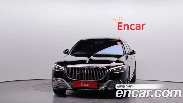 Mercedes-Benz S-Class — Фото автомобиля 3
