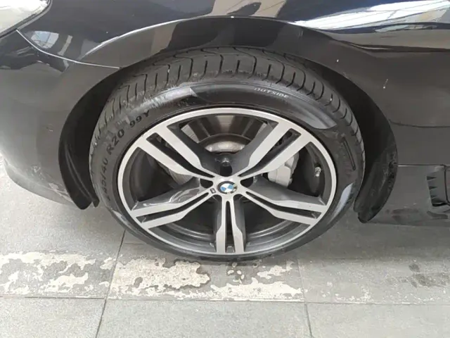 BMW 6 Series Gran Turismo — Фото автомобиля 22