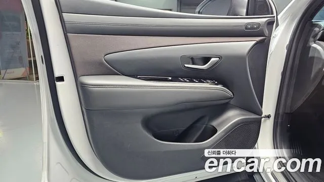 Hyundai Tucson — Фото автомобиля 20