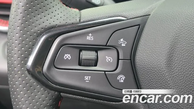 Chevrolet Trax — Фото автомобиля 13