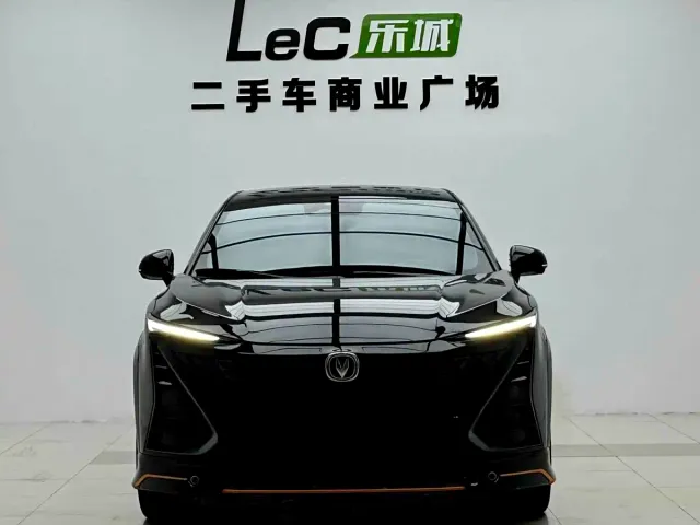Changan UNI-T — Фото автомобиля 2