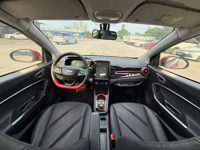 Chery eQ1 — Фото автомобиля 8