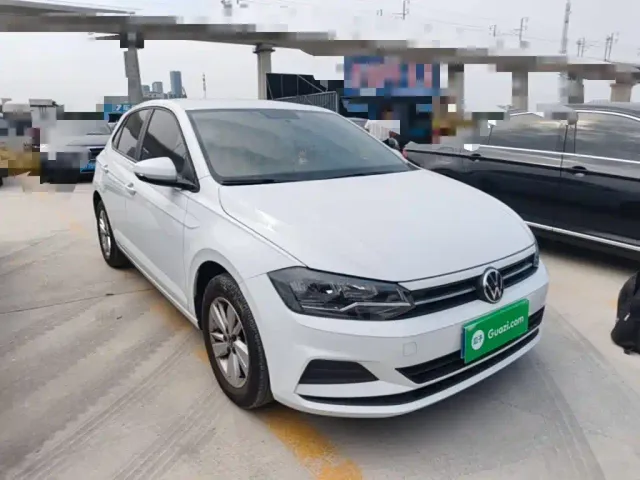 Volkswagen Polo 2023 Plus 1.5L Auto Joyful Living Edition — Фото автомобиля 3