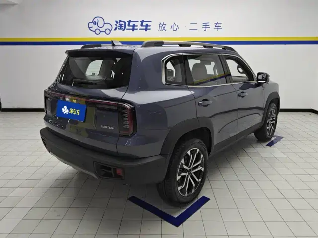 Haval Big Dog — Фото автомобиля 3