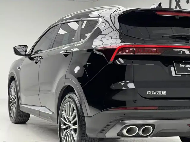 Jetour X70 Plus — Фото автомобиля 7