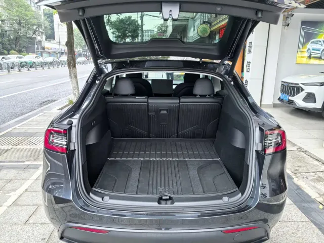 Tesla Model Y — Фото автомобиля 9