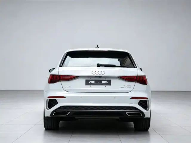 Audi A3 — Фото автомобиля 6