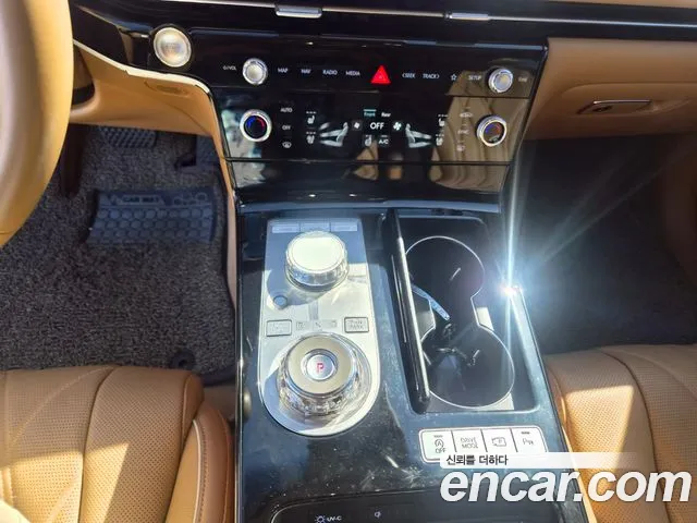 Genesis G80 RG3 — Фото автомобиля 11