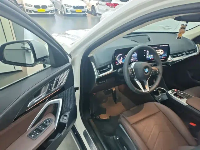BMW X1 — Фото автомобиля 15
