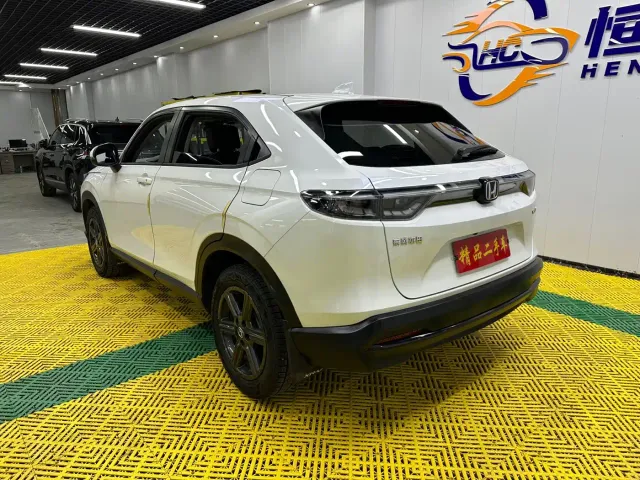Honda XR-V — Фото автомобиля 6