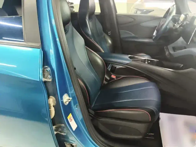 BYD Dolphin — Фото автомобиля 24