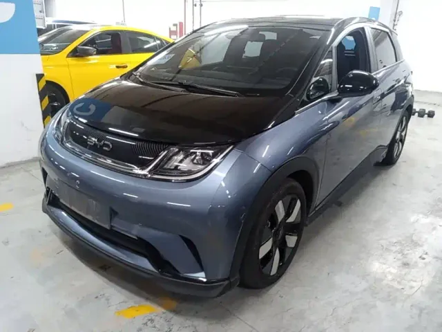 Фотография автомобиля — BYD Dolphin