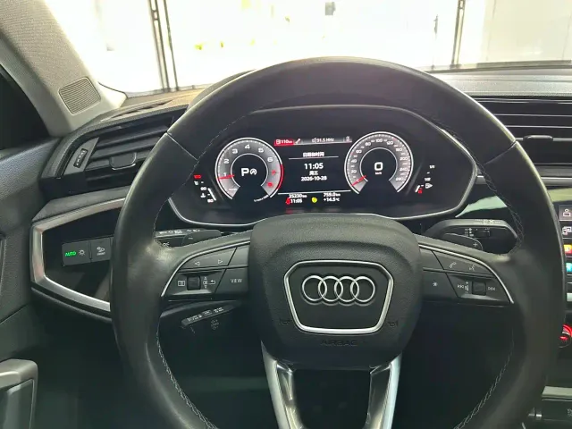 Audi Q3 — Фото автомобиля 13