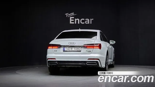 Audi A6 40 TDI quattro Premium — Фото автомобиля 4