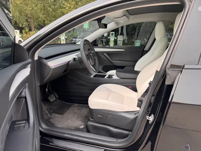 Tesla Model Y — Фото автомобиля 2