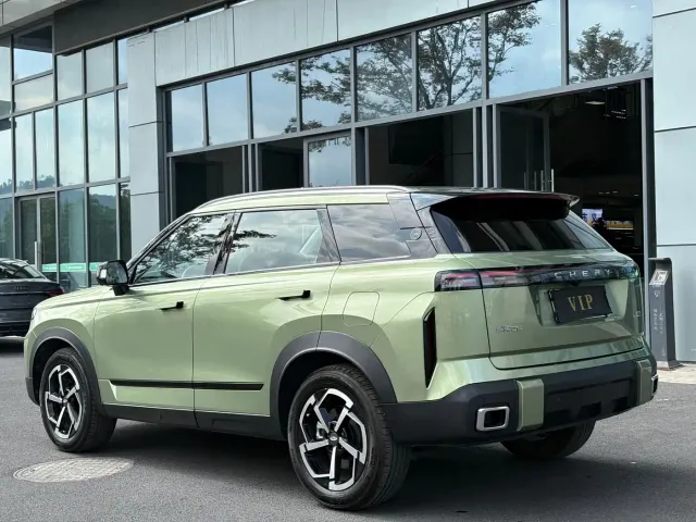 Chery Tansuo 06 — Фото автомобиля 13