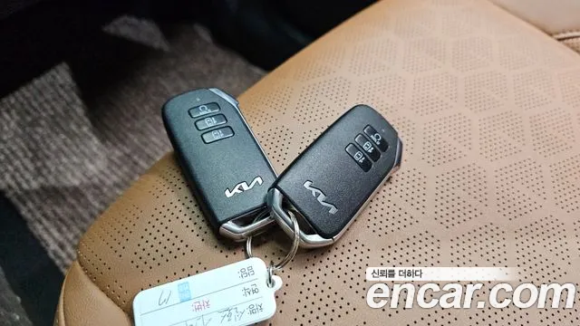 Kia Seltos Новый Seltos Бензин 2.0 2WD — Фото автомобиля 27