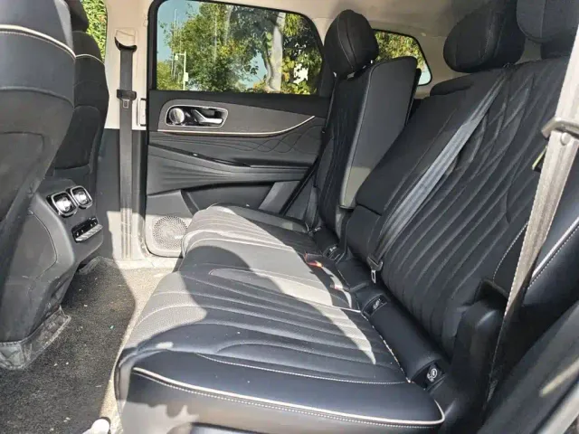 Chery Tiggo 9 — Фото автомобиля 13