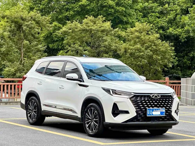 Chery Tiggo 8 PRO — Фото автомобиля 3