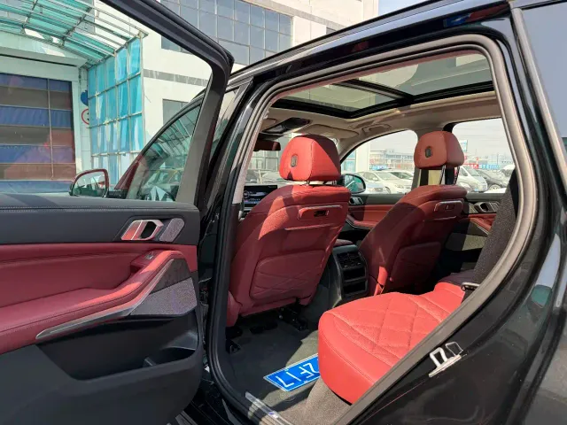 BMW X5 — Фото автомобиля 7