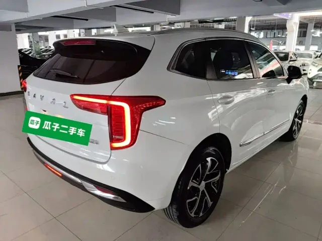Haval Jolion — Фото автомобиля 6