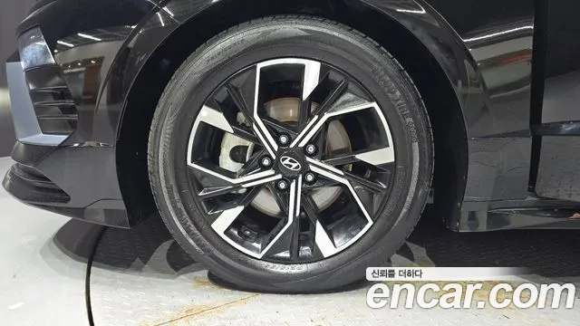 Hyundai Sonata Sonata Edge(DN8) — Фото автомобиля 5