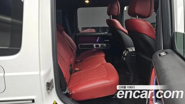 Mercedes-Benz G-Class W465 — Фото автомобиля 17