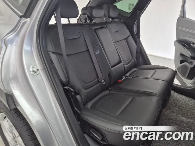 Hyundai Tucson NX4 — Фото автомобиля 9